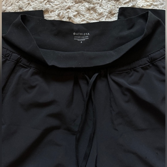 Athleta lined joggers - Picture 5 of 5
